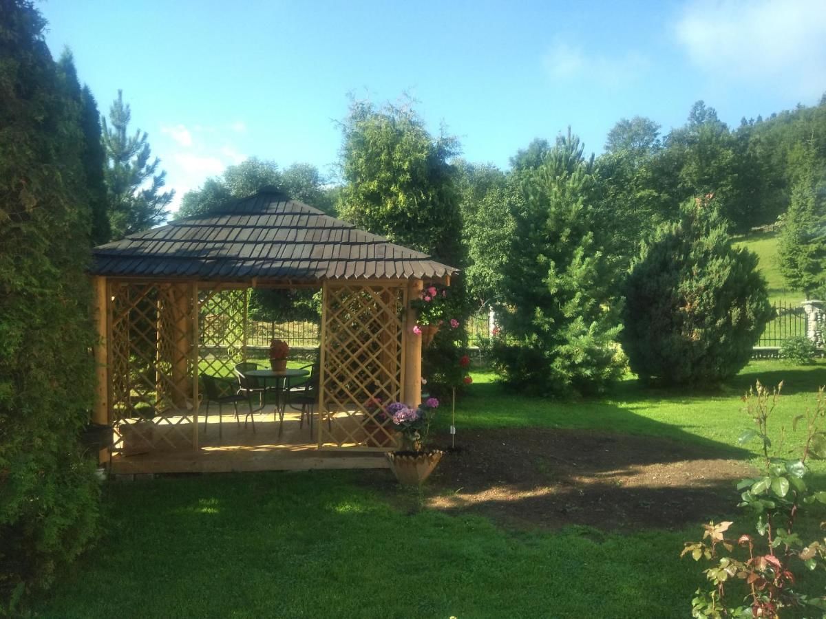 Проживание в семье Pokoje 