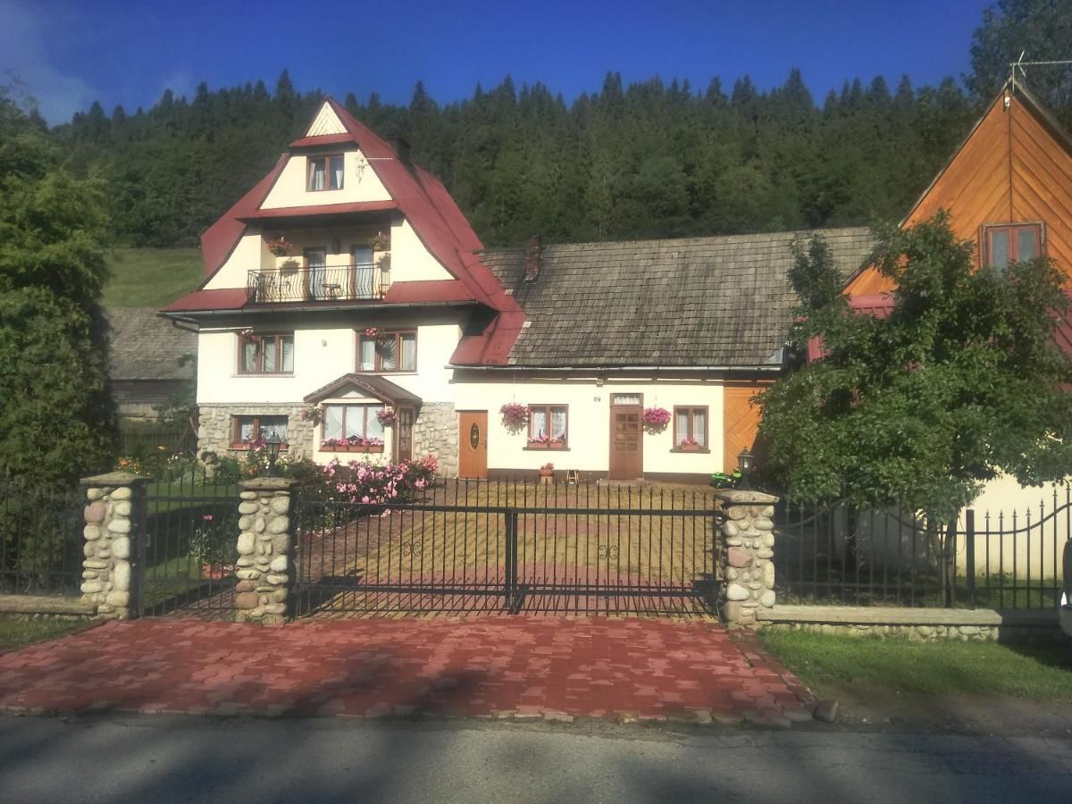Проживание в семье Pokoje 