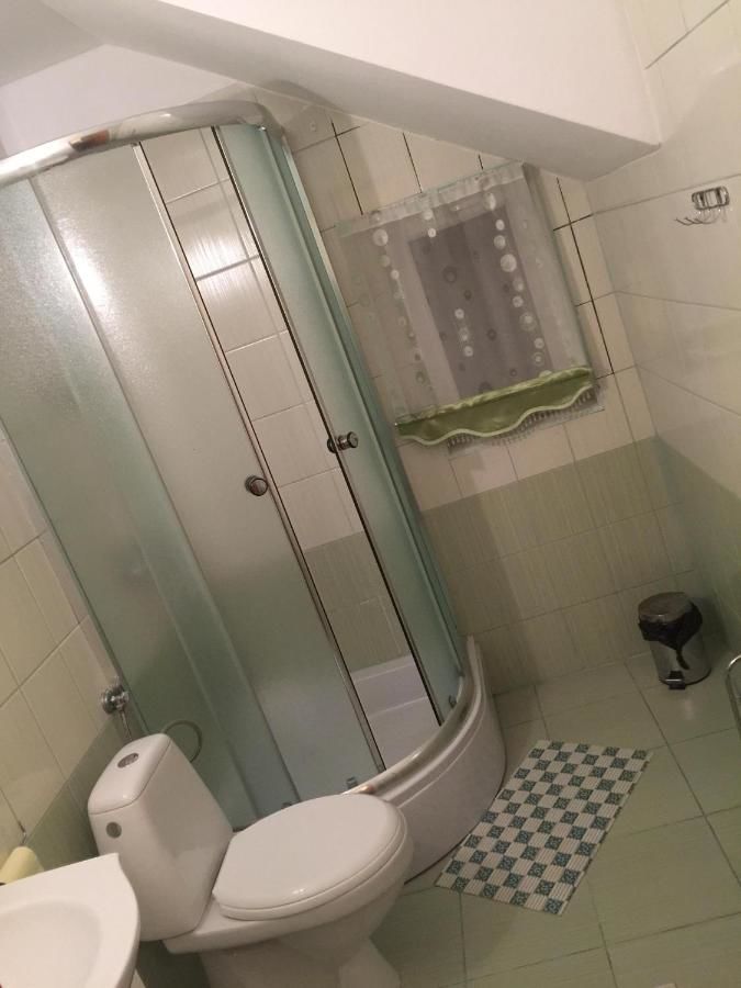 Проживание в семье Pokoje 