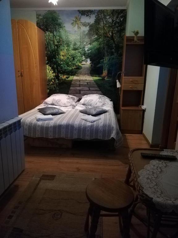 Проживание в семье Pokoje 