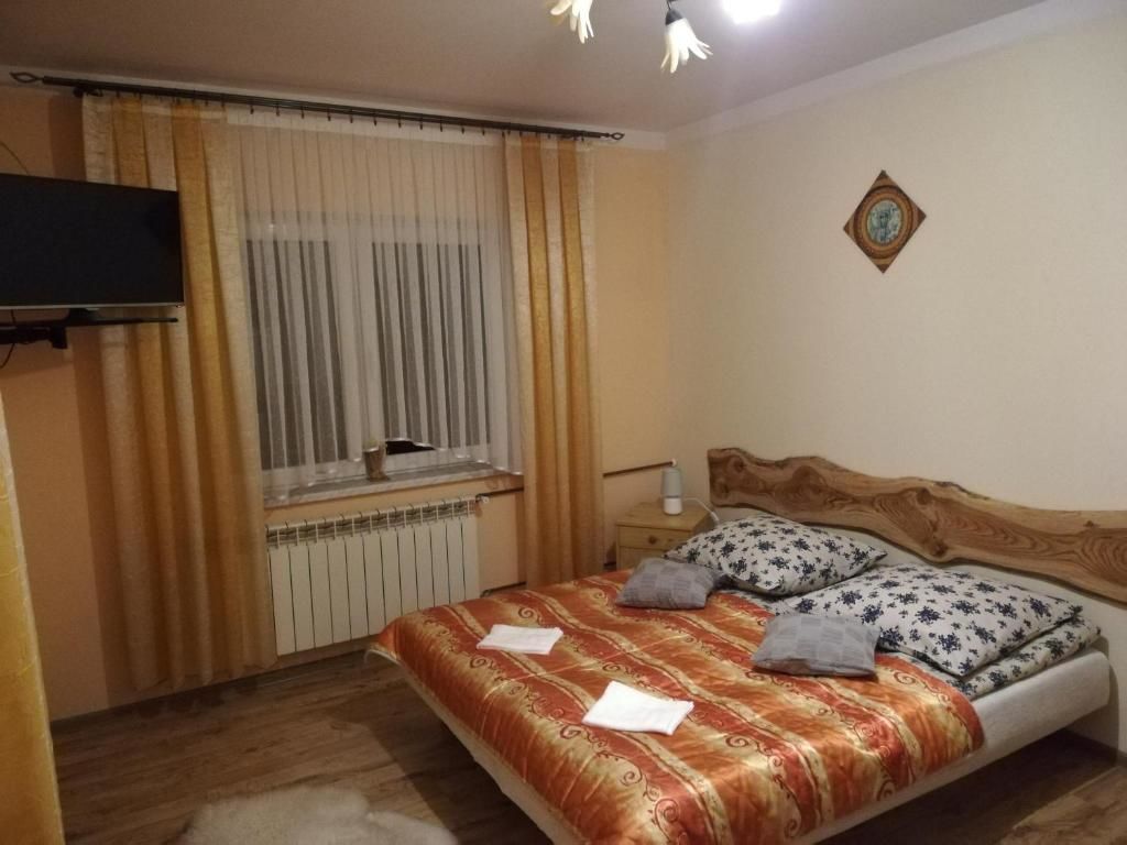 Проживание в семье Pokoje 