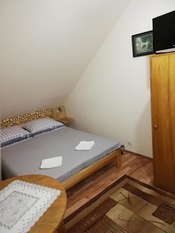 Проживание в семье Pokoje 