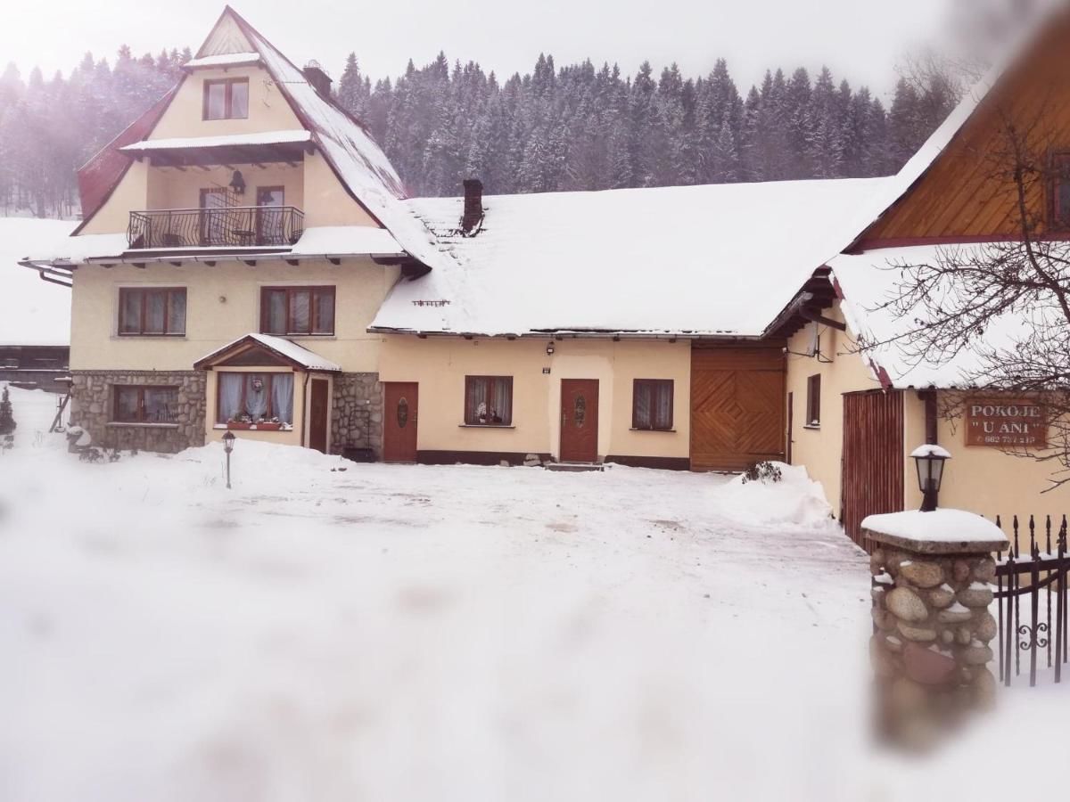 Проживание в семье Pokoje 