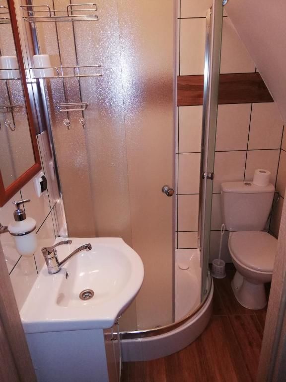 Проживание в семье Pokoje 