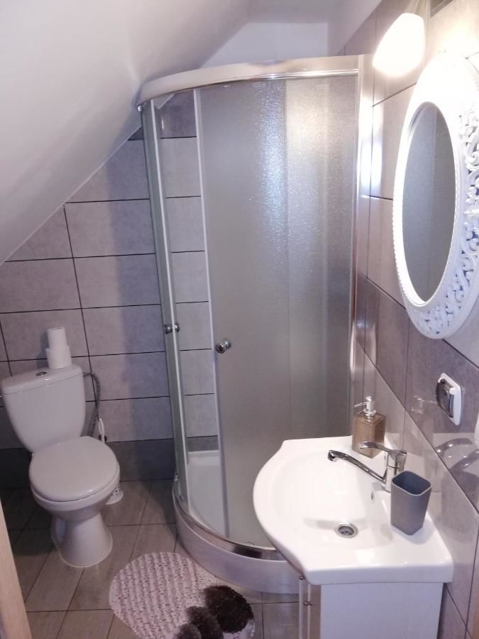 Проживание в семье Pokoje 