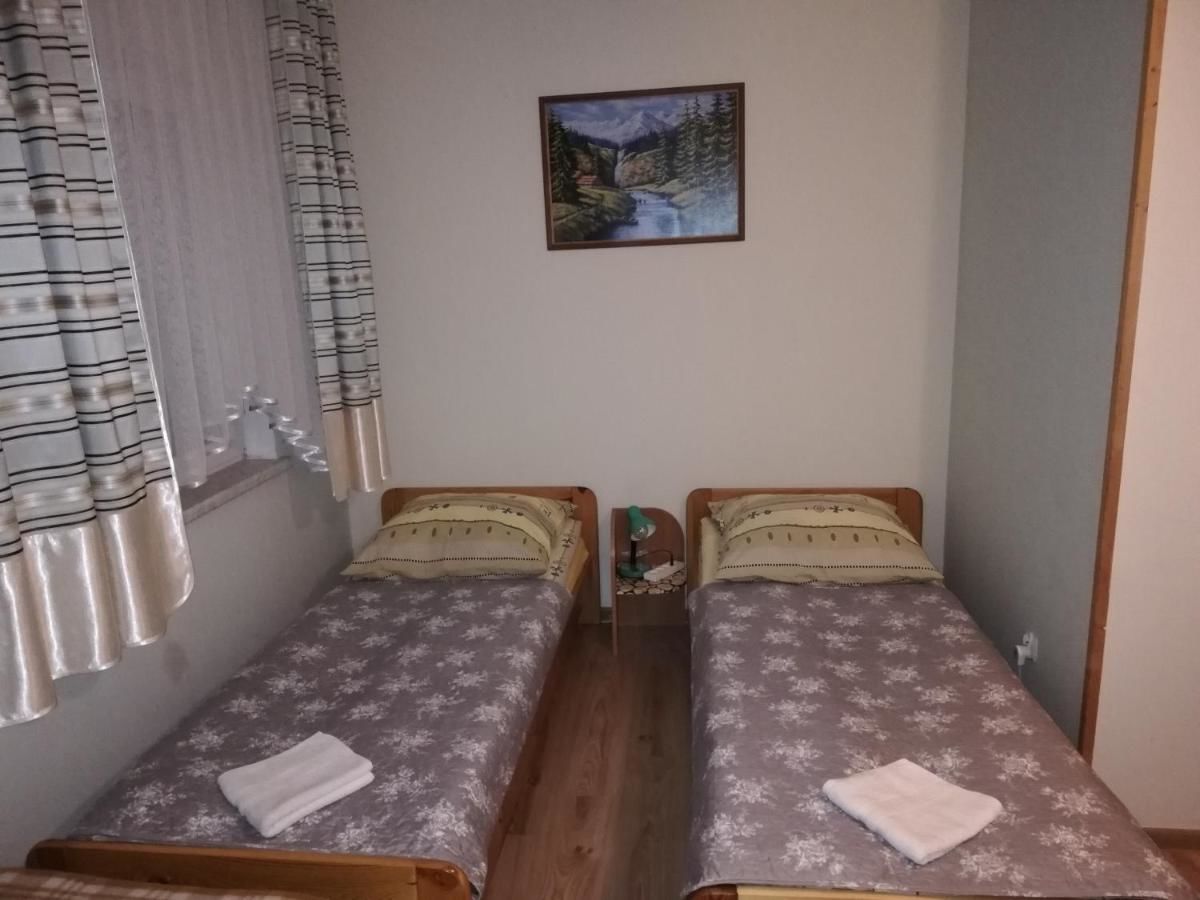 Проживание в семье Pokoje 